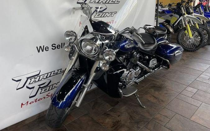 2008 Yamaha Royal Star Tour Deluxe