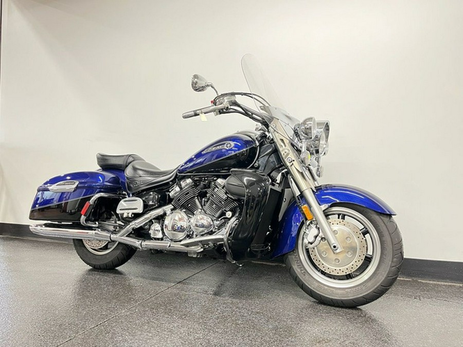 2008 Yamaha Royal Star Tour Deluxe