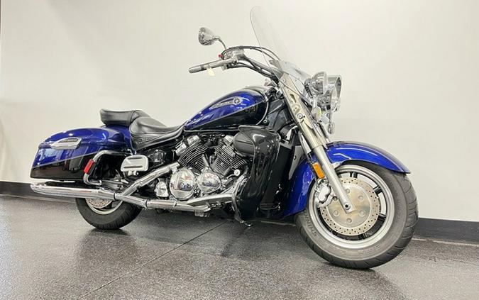 2008 Yamaha Royal Star Tour Deluxe