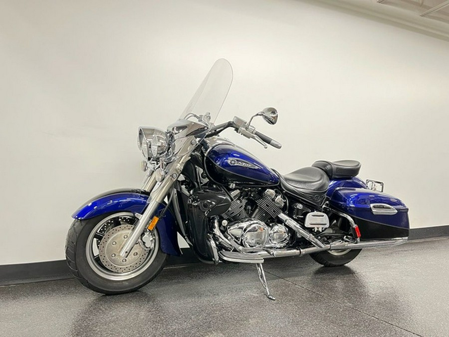 2008 Yamaha Royal Star Tour Deluxe