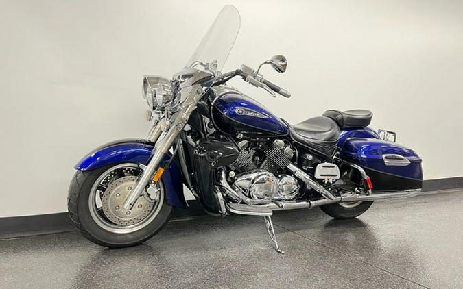 2008 Yamaha Royal Star Tour Deluxe