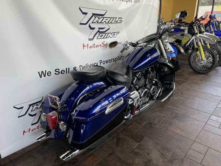 2008 Yamaha Royal Star Tour Deluxe