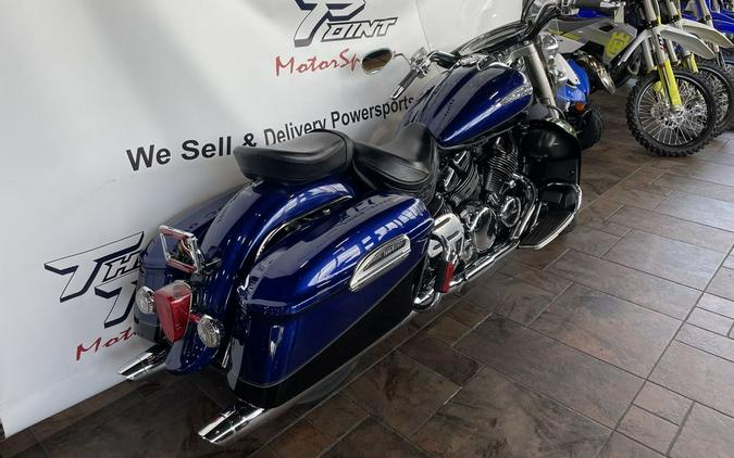 2008 Yamaha Royal Star Tour Deluxe