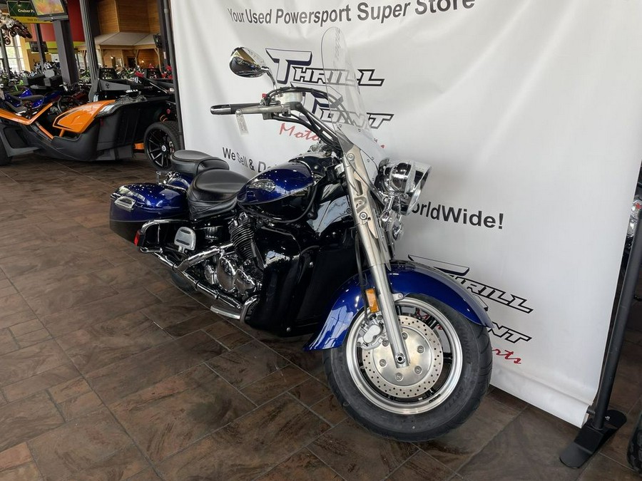 2008 Yamaha Royal Star Tour Deluxe