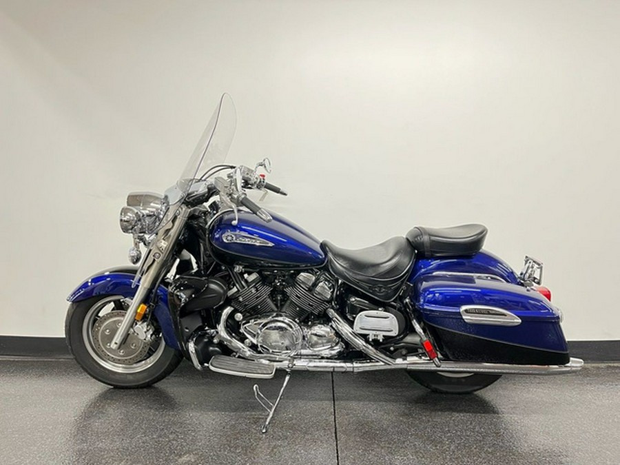 2008 Yamaha Royal Star Tour Deluxe