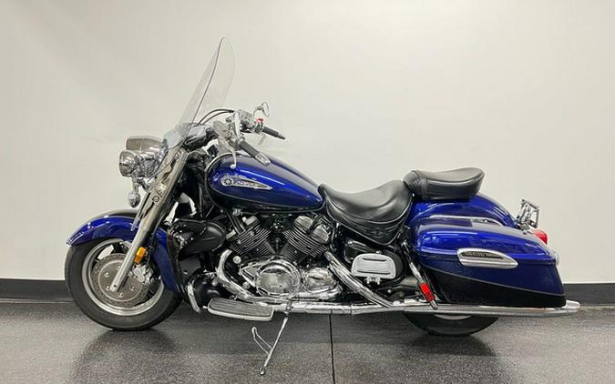 2008 Yamaha Royal Star Tour Deluxe