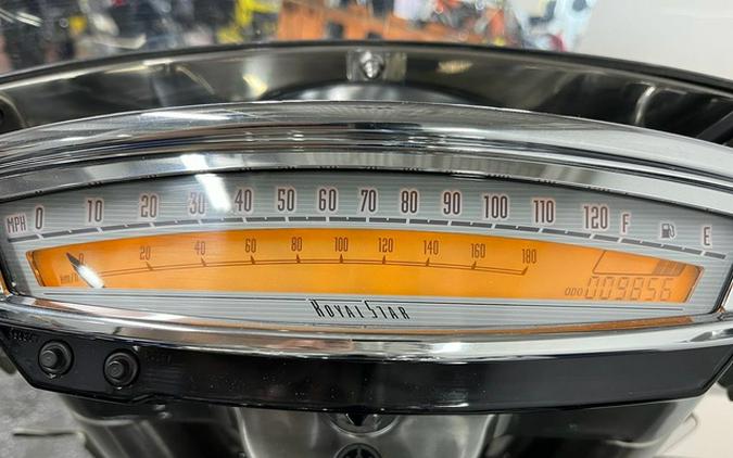 2008 Yamaha Royal Star Tour Deluxe