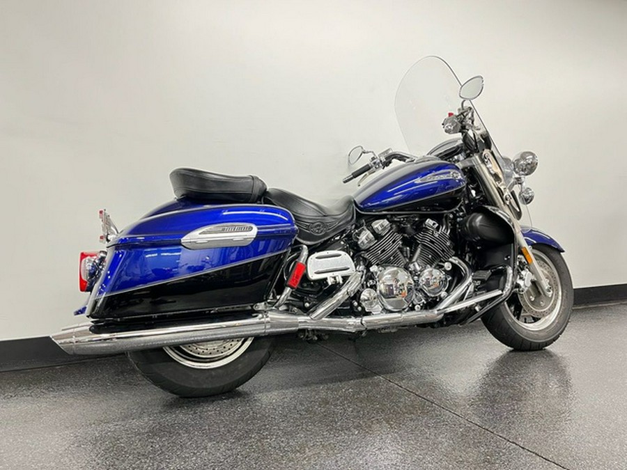 2008 Yamaha Royal Star Tour Deluxe