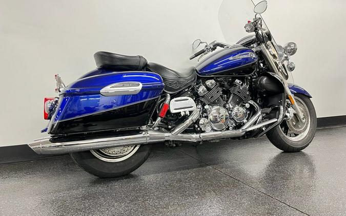 2008 Yamaha Royal Star Tour Deluxe