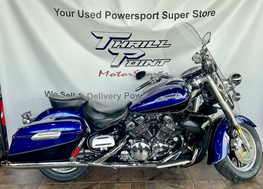 2008 Yamaha Royal Star Tour Deluxe