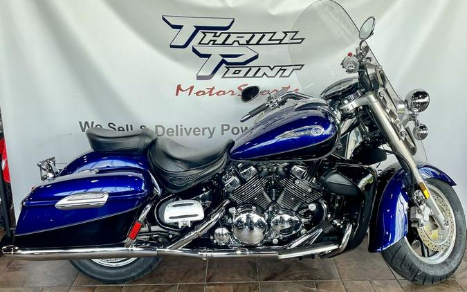 2008 Yamaha Royal Star Tour Deluxe