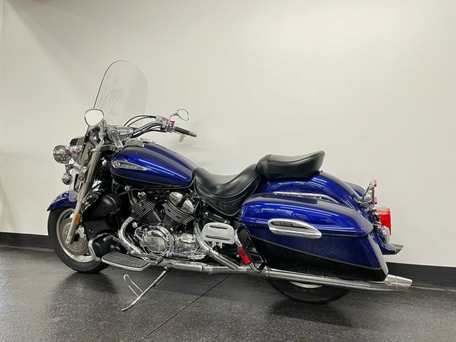 2008 Yamaha Royal Star Tour Deluxe