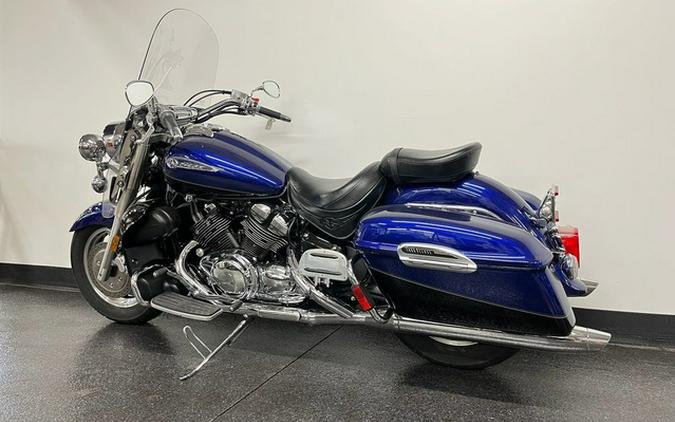2008 Yamaha Royal Star Tour Deluxe