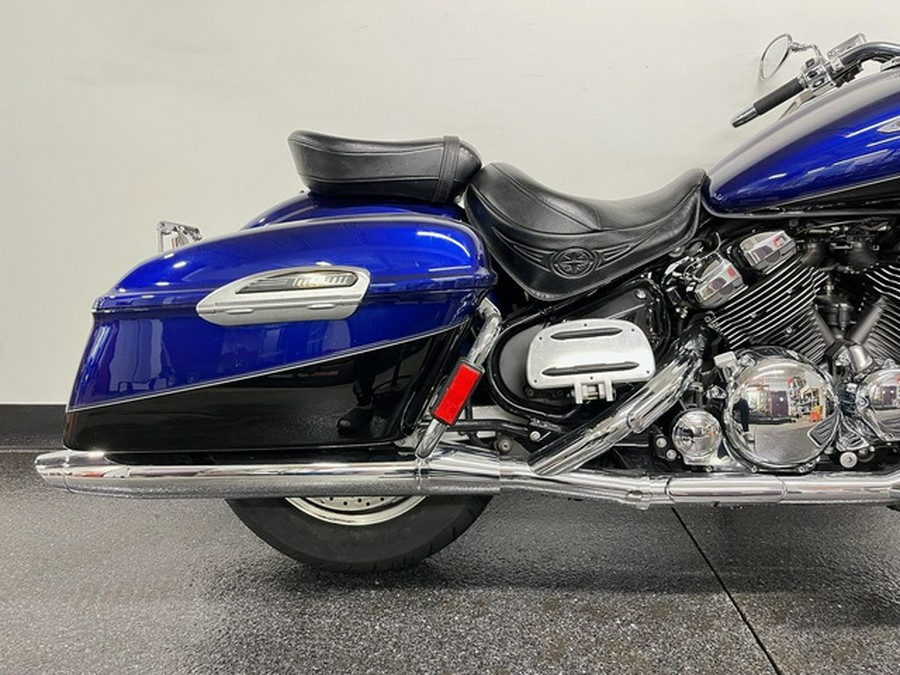 2008 Yamaha Royal Star Tour Deluxe