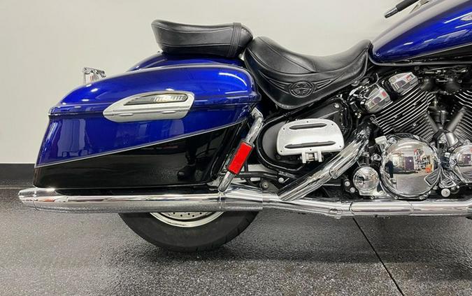2008 Yamaha Royal Star Tour Deluxe