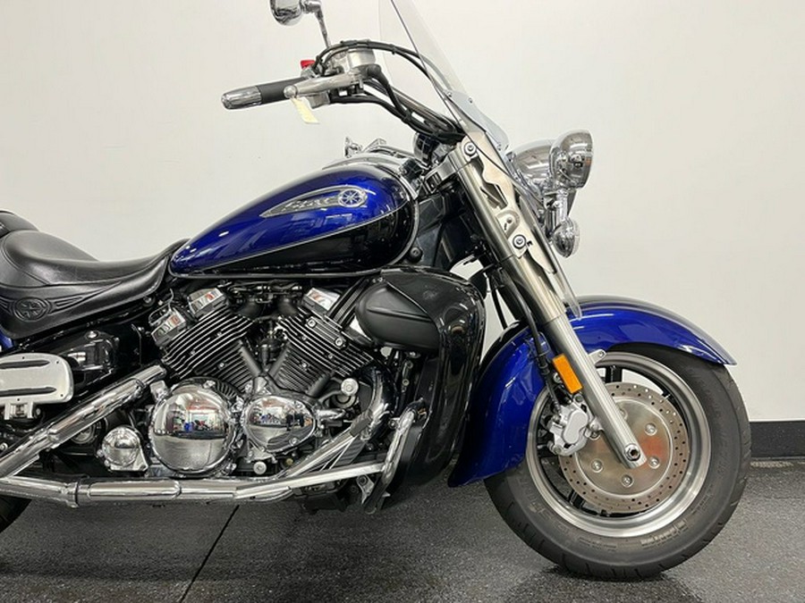 2008 Yamaha Royal Star Tour Deluxe