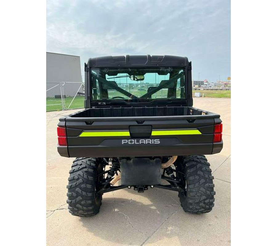 2023 Polaris® Ranger XP 1000 NorthStar Edition Ultimate Ride Command