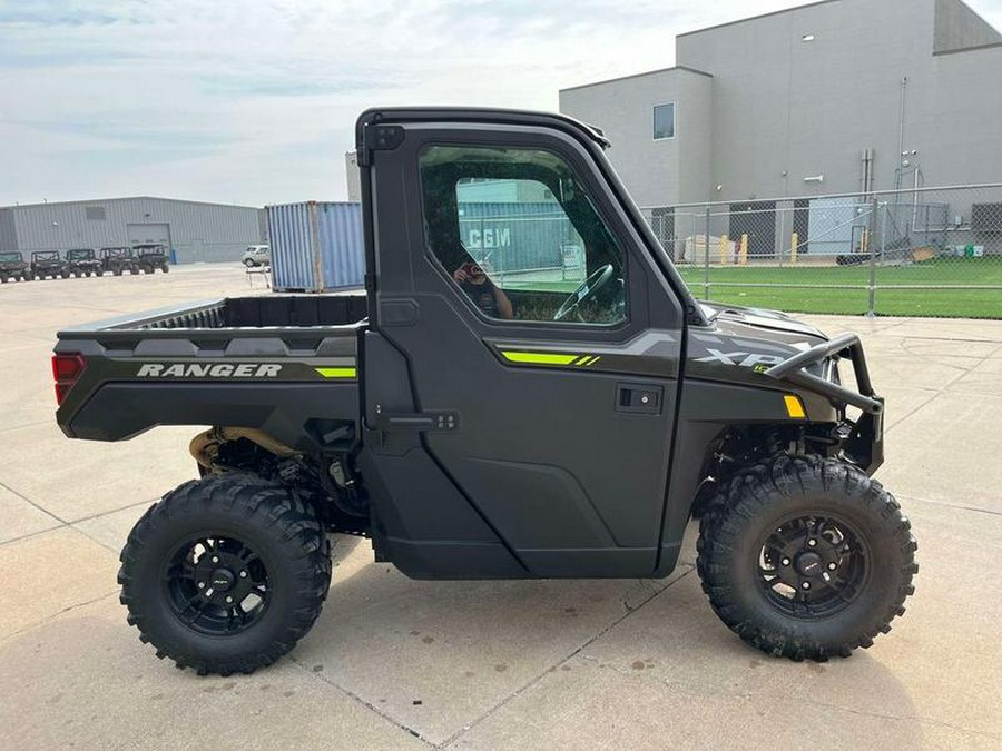 2023 Polaris® Ranger XP 1000 NorthStar Edition Ultimate Ride Command