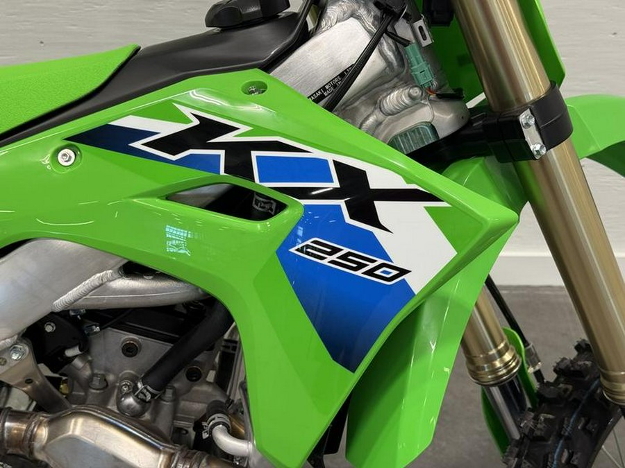 2026 Kawasaki KX™250