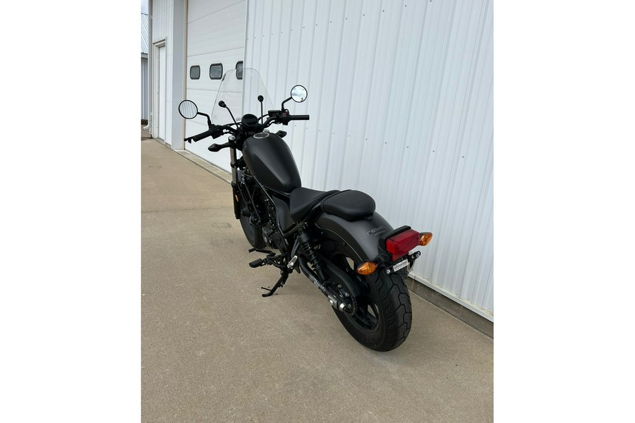 2019 Honda Rebel 300