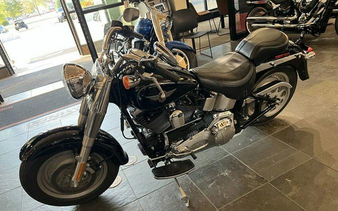 2004 Harley-Davidson Softail FLSTF - Fat Boy