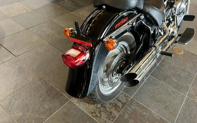 2004 Harley-Davidson Softail FLSTF - Fat Boy