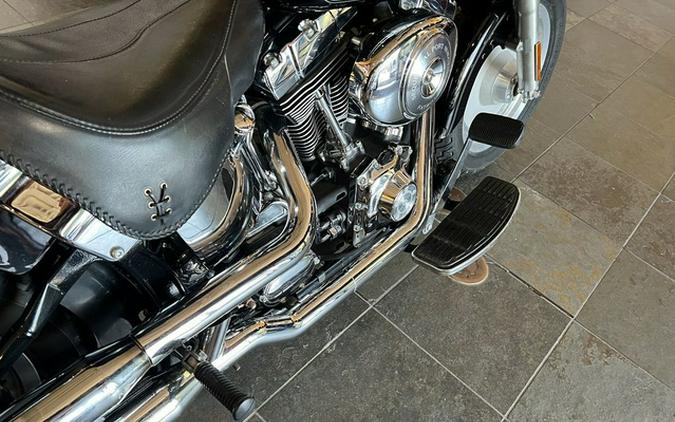 2004 Harley-Davidson Softail FLSTF - Fat Boy