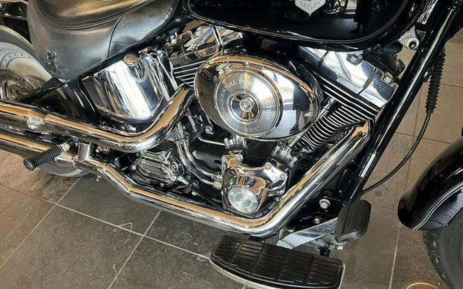 2004 Harley-Davidson Softail FLSTF - Fat Boy