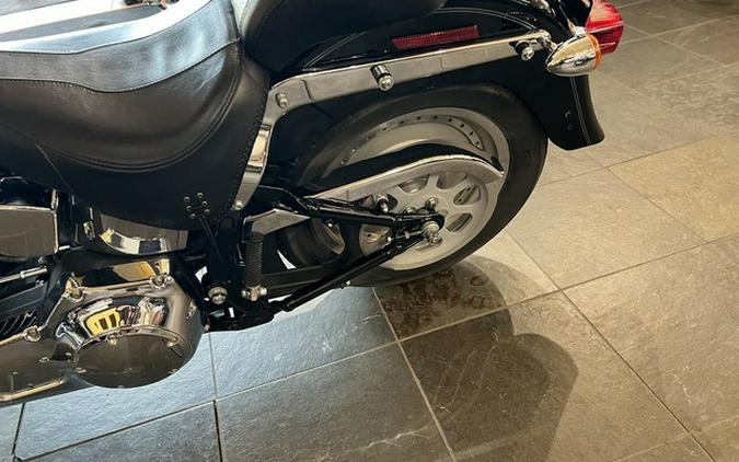 2004 Harley-Davidson Softail FLSTF - Fat Boy