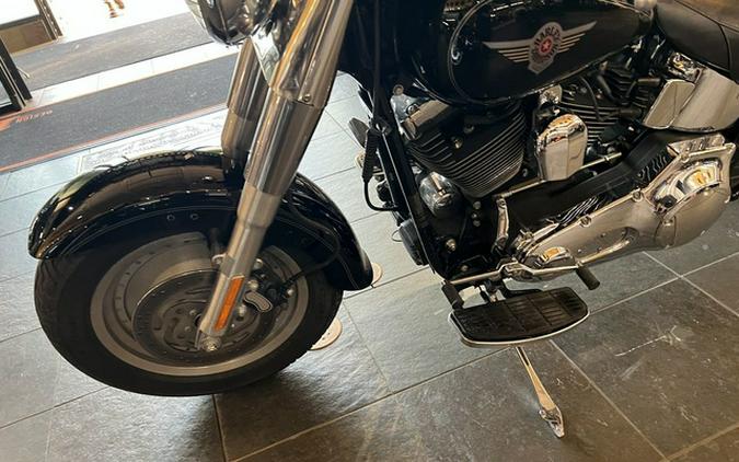 2004 Harley-Davidson Softail FLSTF - Fat Boy