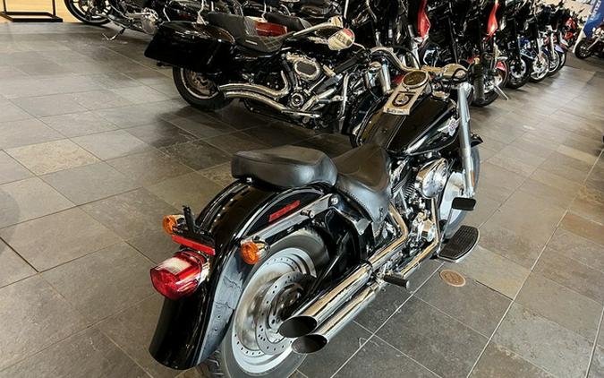 2004 Harley-Davidson Softail FLSTF - Fat Boy