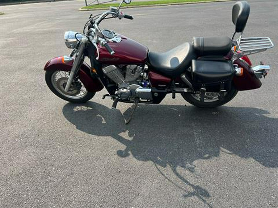 2004 Honda Shadow Aero