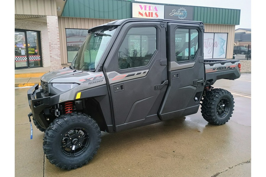 2026 Polaris RANGER XP 1000 NORTHSTAR TRAIL BOSS