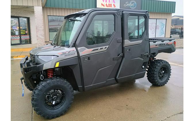 2026 Polaris RANGER XP 1000 NORTHSTAR TRAIL BOSS