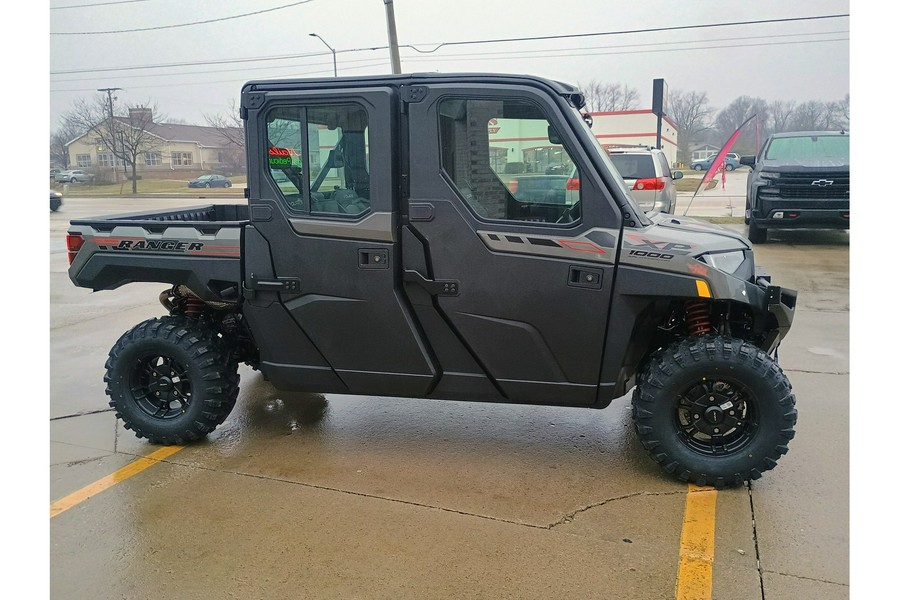 2026 Polaris RANGER XP 1000 NORTHSTAR TRAIL BOSS