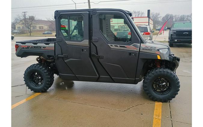 2026 Polaris RANGER XP 1000 NORTHSTAR TRAIL BOSS