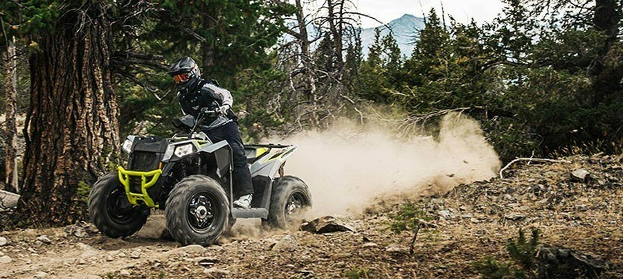 2019 Polaris Scrambler 850
