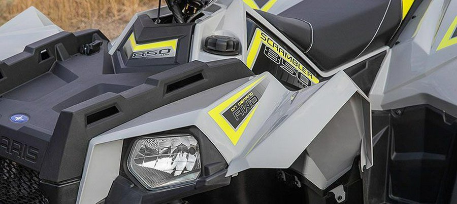 2019 Polaris Scrambler 850