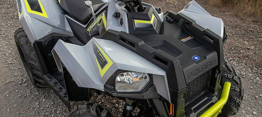2019 Polaris Scrambler 850
