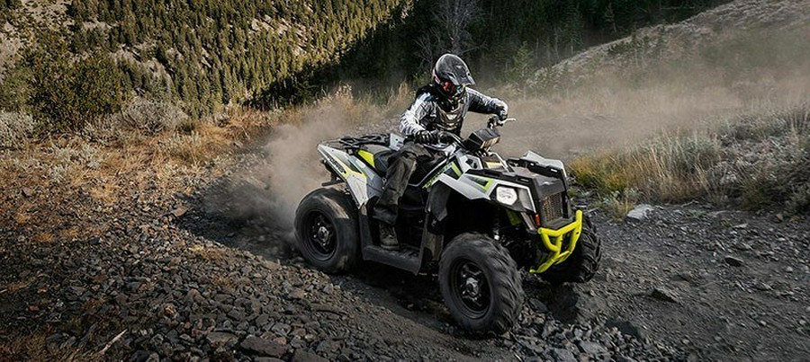 2019 Polaris Scrambler 850