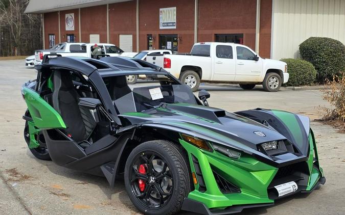 2026 Polaris Slingshot® GT AutoDrive