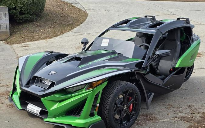 2026 Polaris Slingshot® GT AutoDrive