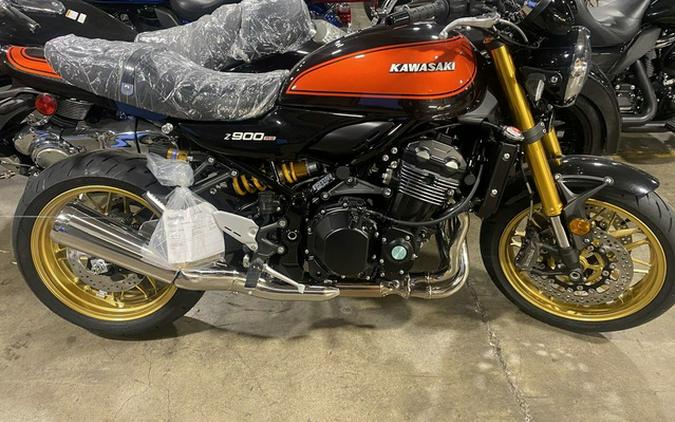 2026 Kawasaki Z900RS SE ABS