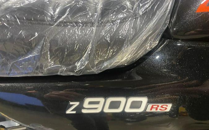 2026 Kawasaki Z900RS SE ABS