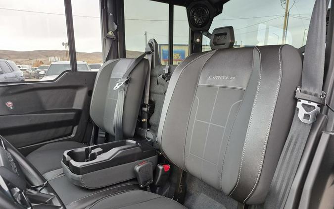 2026 Can-Am® Defender MAX Limited HD11 Dark Wildland Camo