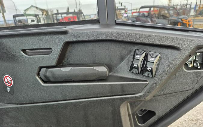 2026 Can-Am® Defender MAX Limited HD11 Dark Wildland Camo