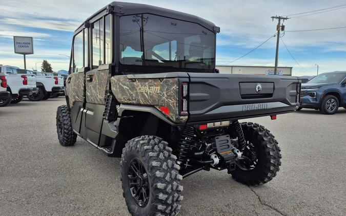 2026 Can-Am® Defender MAX Limited HD11 Dark Wildland Camo