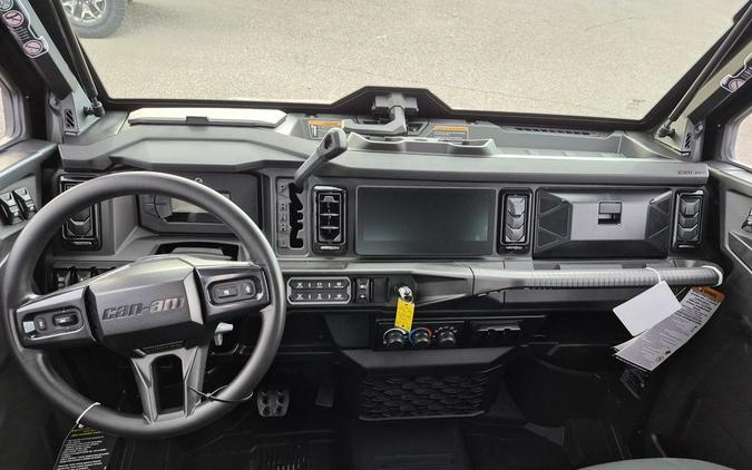 2026 Can-Am® Defender MAX Limited HD11 Dark Wildland Camo