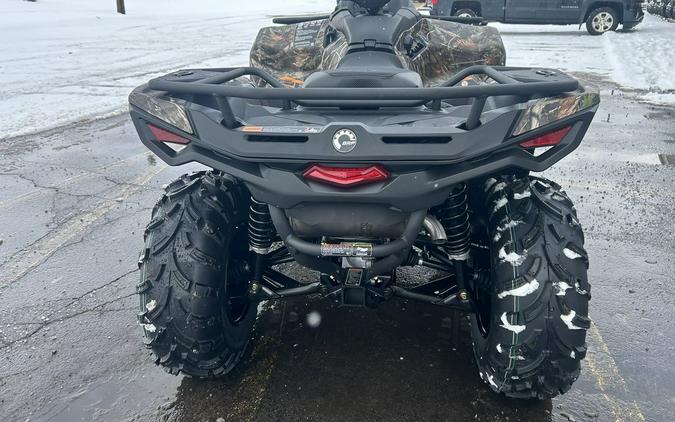 2026 Can-Am® Outlander DPS 500 Dark Wildland Camo