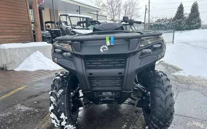 2026 Can-Am® Outlander DPS 500 Dark Wildland Camo